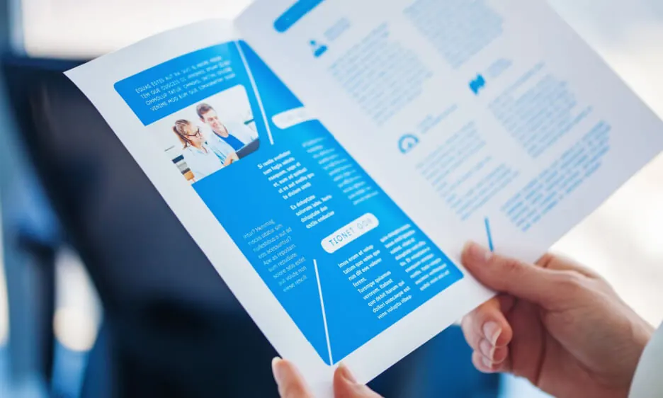 Captivate Your Audience: Master the Art of Brochure Design