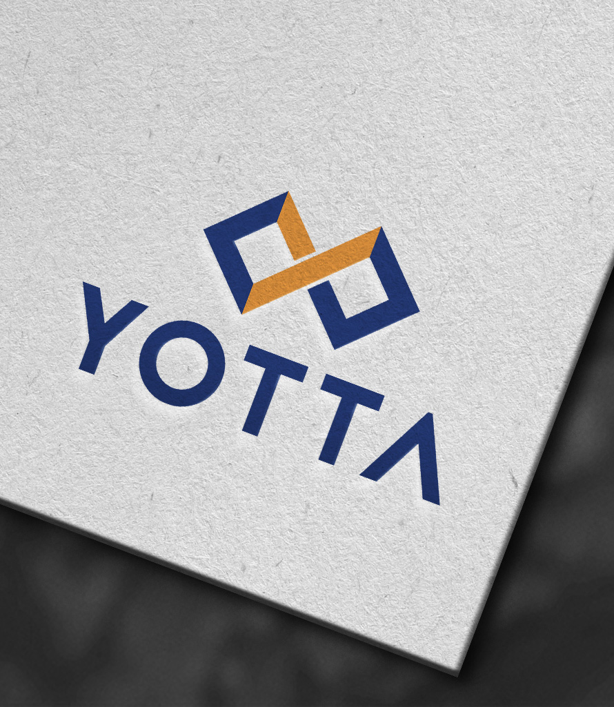 Yotta Branding