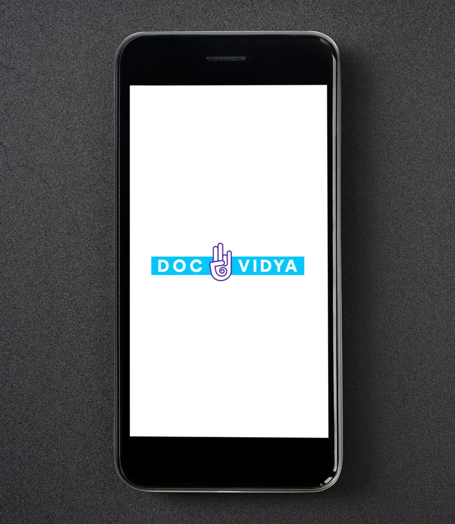 Doc Vidya Branding