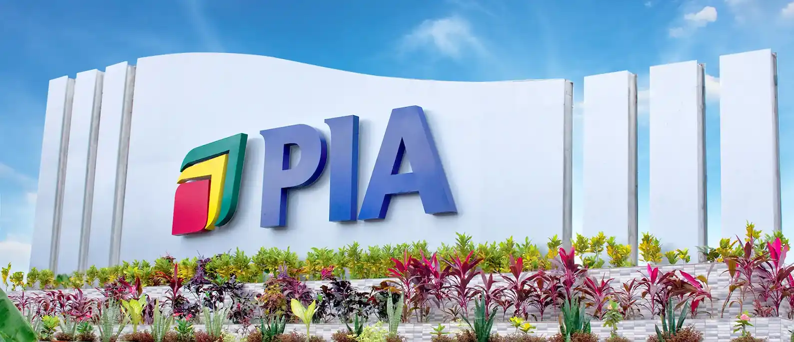 PIA Brand Logo hero image