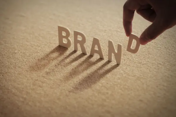 Branding is a way for businesses to show who they are.