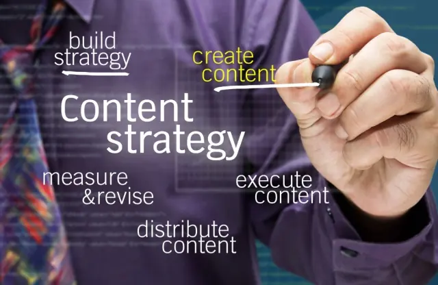 9 steps for building and effective content strategy | Synapse Blog