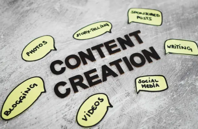 Content Creation - Components | Synapse Blog