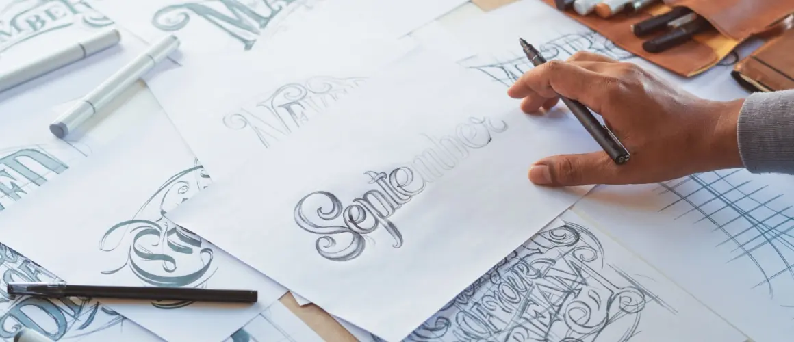 Typography Design Services | Synapse Blog