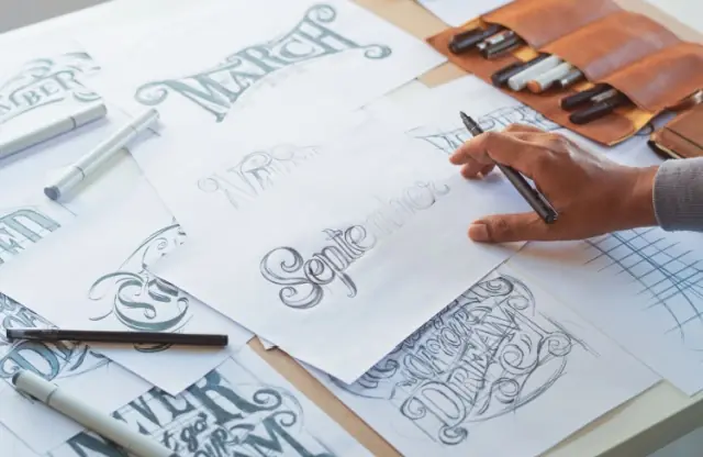 What Makes Typography Design Services Important for Branding