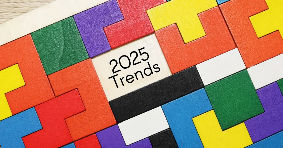 Graphic Design Trends 2025 | Synapse Blog