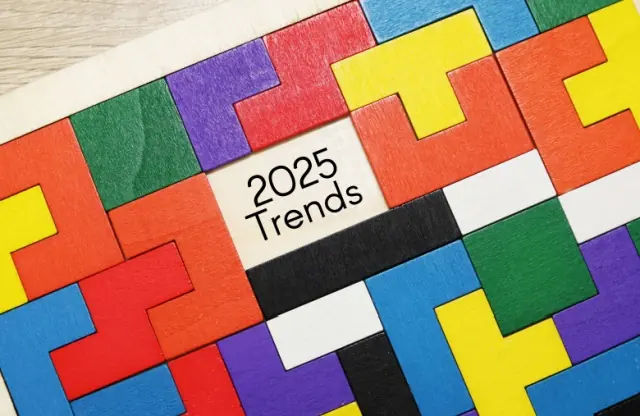 15 Exciting Graphic Design Trends for Everyone in 2025