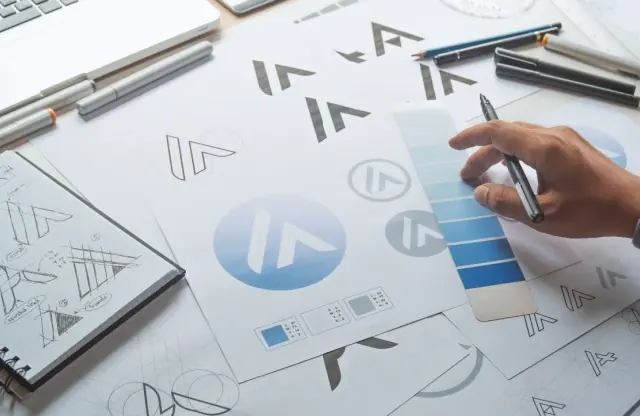 There are several graphic design elements to consider in branding | Synapse Blog