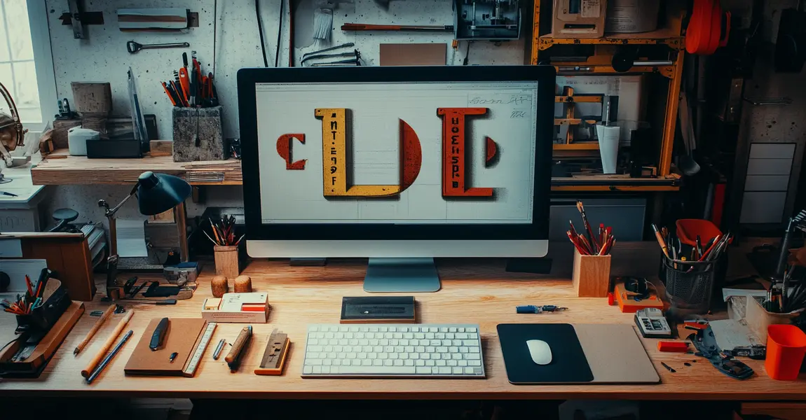 Creative typography | Synapse Blog