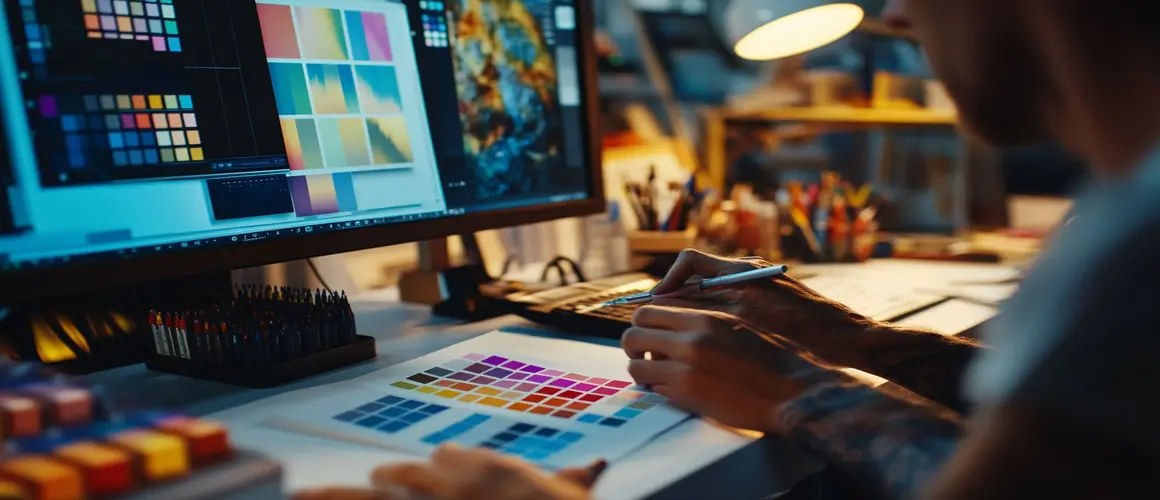 Understanding graphic design for branding | Synapse Blog