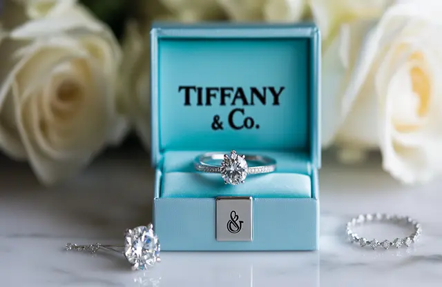 Tiffany&Co branding - Social Media | Synapse Blog