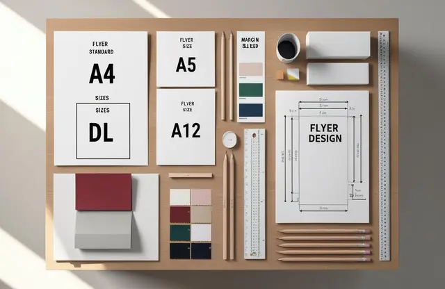Flyer Design Basics | Synapse Blog