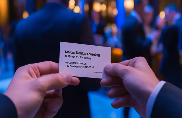What is a Visiting Card | Synapse Blog