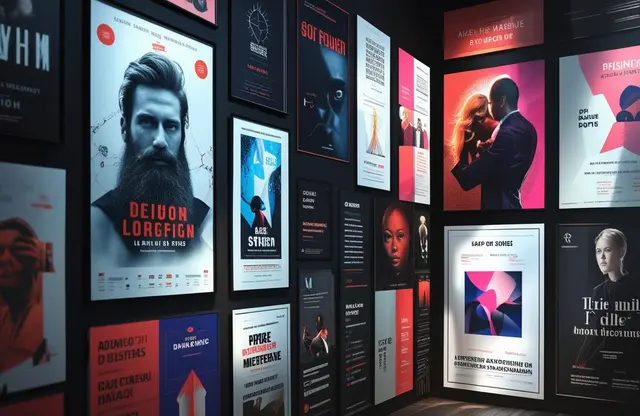 Different poster types Synapse designs to match every goal | Synapse Blog