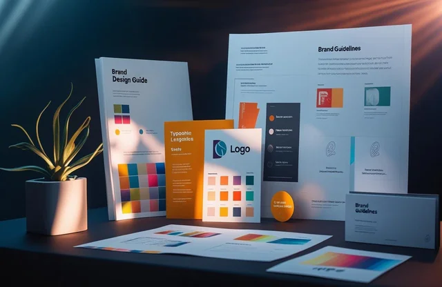 Exploring the meaning and importance of a brand design guide in shaping visual identity | Synapse Blog