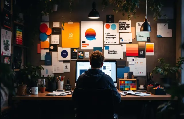 Reasons to choose expert help instead of DIY when creating your brand identity and style guide | Synapse Blog