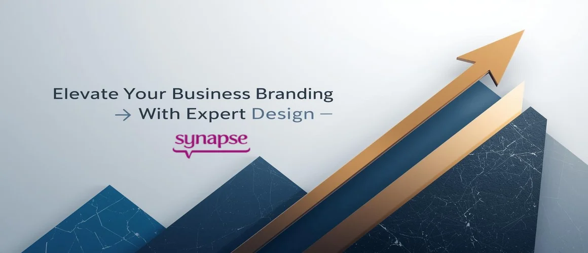 Elevate your business branding with expert design solutions that build recognition and trust | Synapse Blog