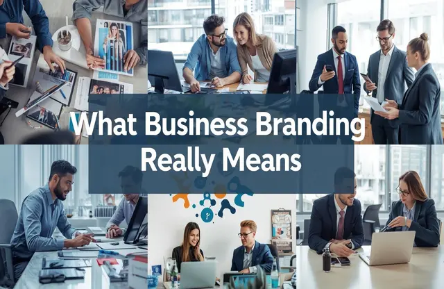 Discover what business branding really means for shaping identity, values, and customer trust | Synapse Blog