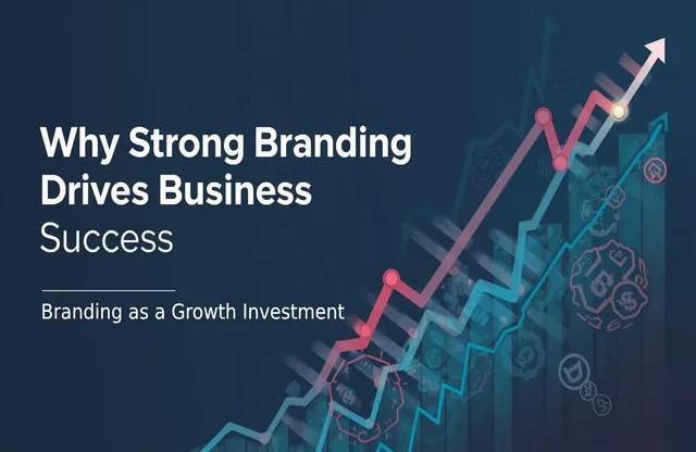 See why strong branding builds loyalty, trust, and long-term growth for your business | Synapse Blog