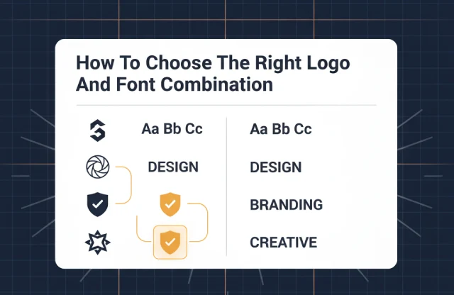 Choosing logo and font design that fits your audience and market | Synapse Blog