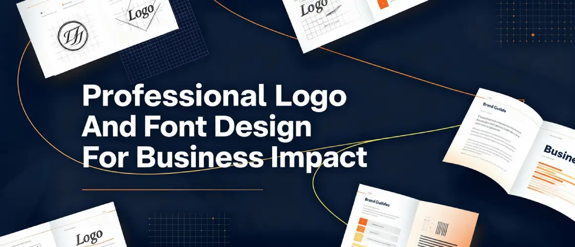 Business impact through expert logo and font design visuals | Synapse Blog