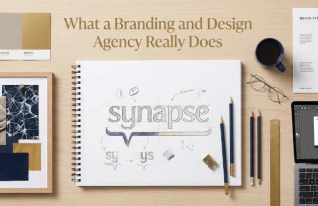 What a Branding and Design Agency Really Does