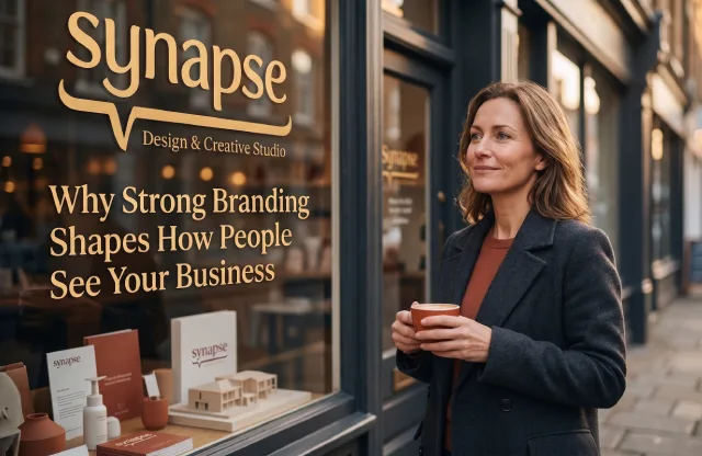 How consistent branding builds trust, recognition, and emotional connection with audiences | Synapse Blog